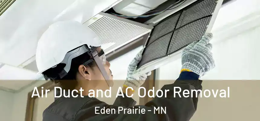 Air Duct and AC Odor Removal Eden Prairie - MN