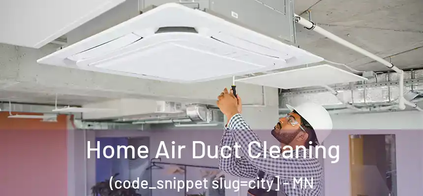  Home Air Duct Cleaning (code_snippet slug=city] - MN