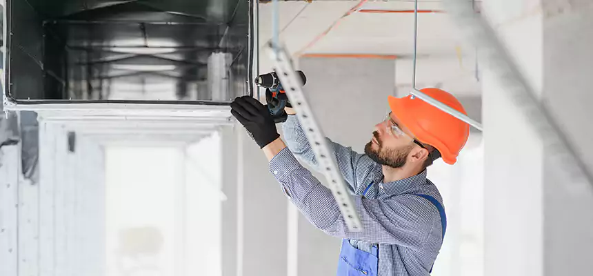 Comprehensive Ventilation Cleaning in Eden Prairie