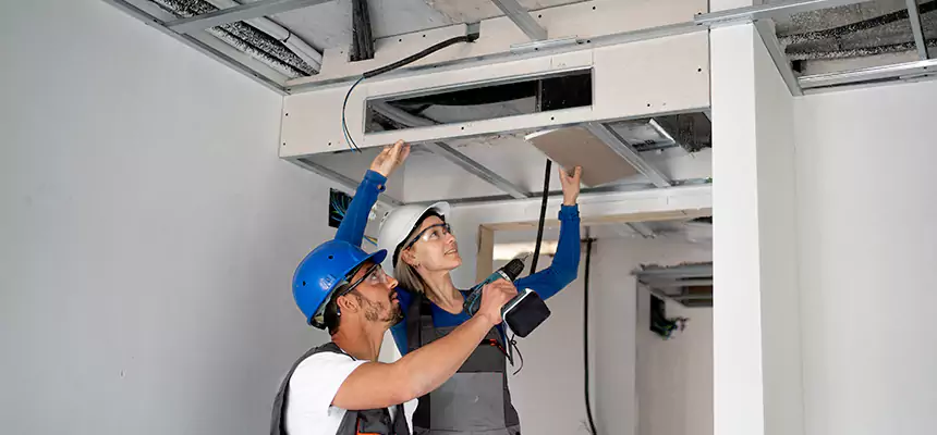 Our Air Duct Virus Disinfection Services in Eden Prairie, MN