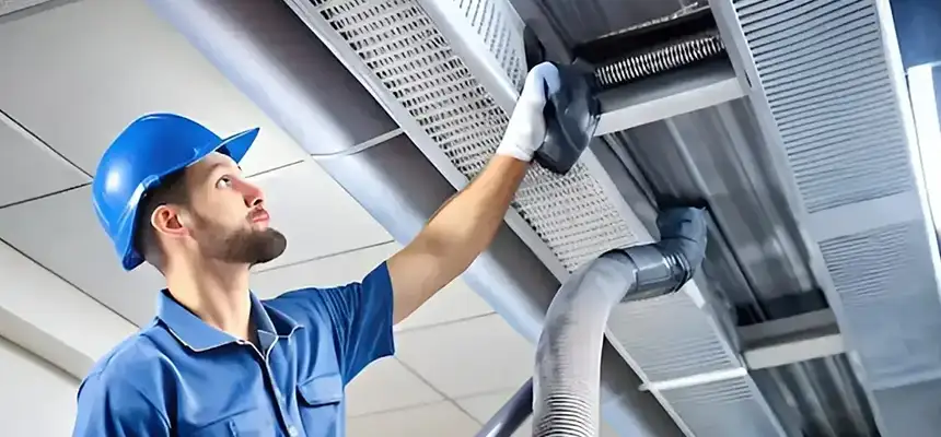 Our Annual Dryer Vent Maintenance Services in Eden Prairie, MN