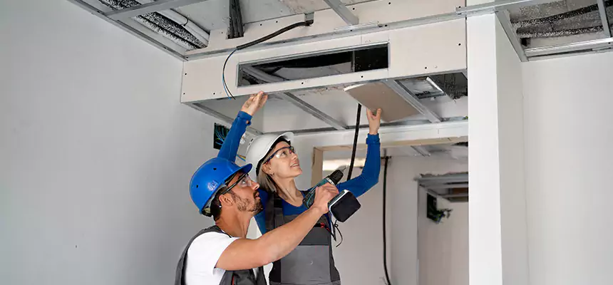 Our Attic Air Duct Cleaning Services in Eden Prairie, MN