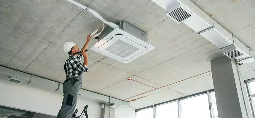 Our Dryer Vent Booster Fan Cleaning Services in Eden Prairie, MN