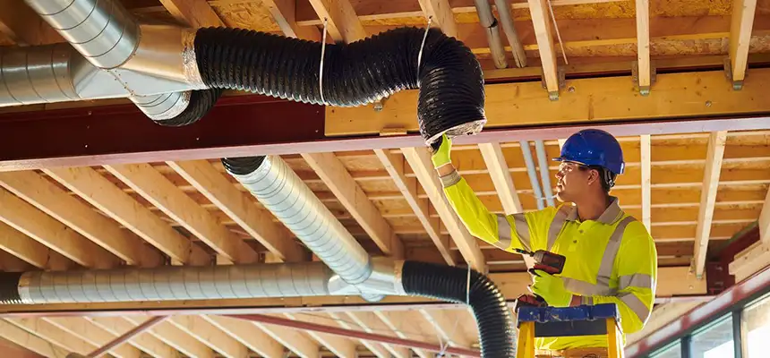 Replacing a Dryer Hose in Eden Prairie, MN