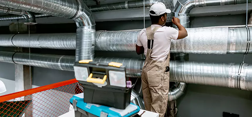 Comprehensive Duct Expansion in Eden Prairie, MN