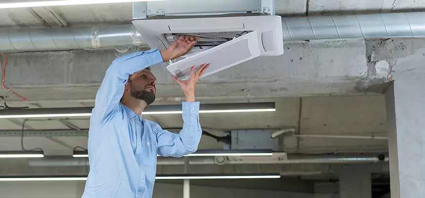Our Energy Recovery Ventilation Cleaning Services in Eden Prairie, MN