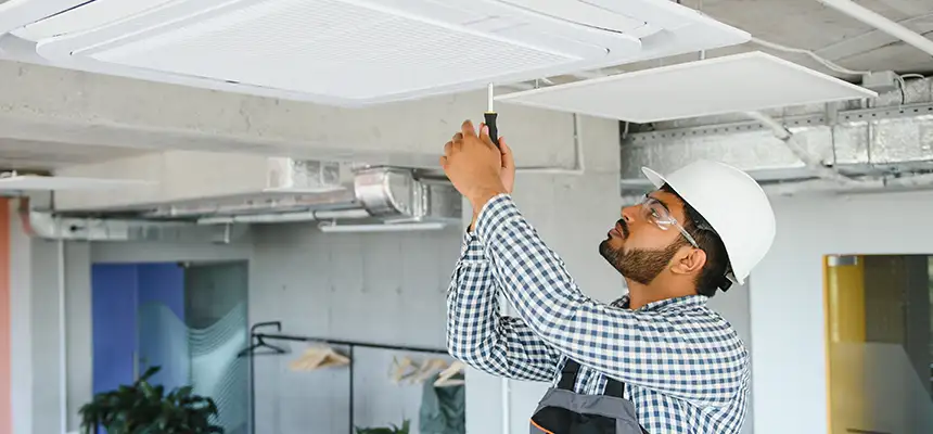 Our Roof Dryer Vent Cleaning Services in Eden Prairie, MN