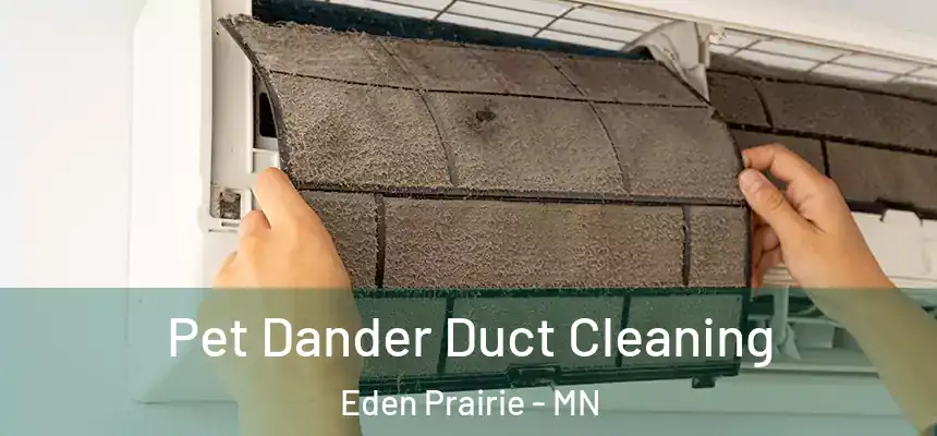  Pet Dander Duct Cleaning Eden Prairie - MN