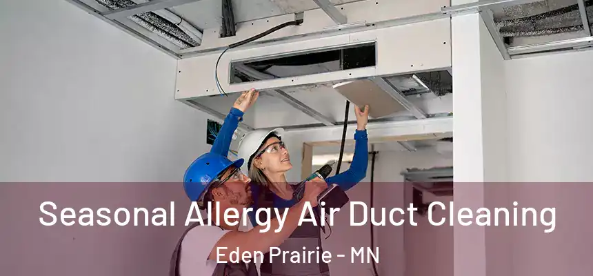  Seasonal Allergy Air Duct Cleaning Eden Prairie - MN