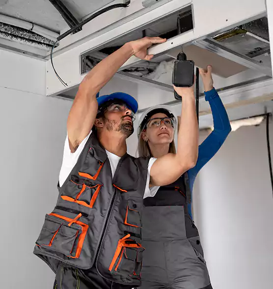 Professional AC Duct Cleaning in Eden Prairie, MN