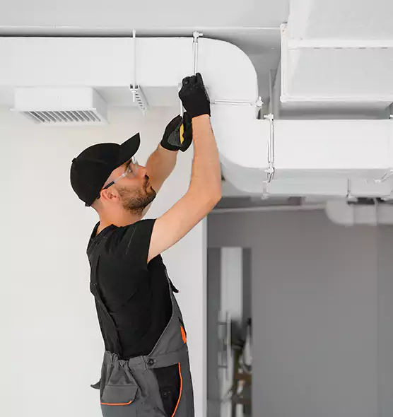 Professional Air Duct And Dryer Vent Cleaning in Eden Prairie, MN