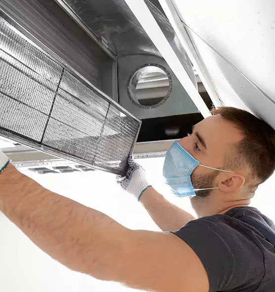 About Air Duct Pathogen Disinfection in Eden Prairie, MN