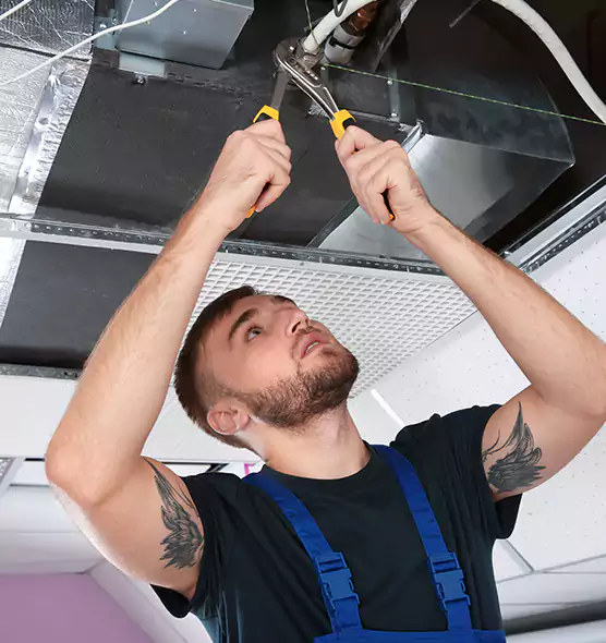 About Air Duct Repair Services in Eden Prairie, MN