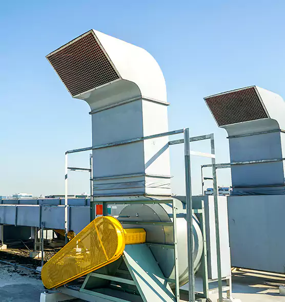 Advanced Commercial HVAC Duct Cleaning in Eden Prairie, MN