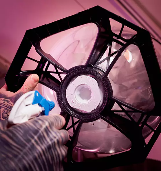 Professional Dryer Vent Sanitization Service in Eden Prairie, MN