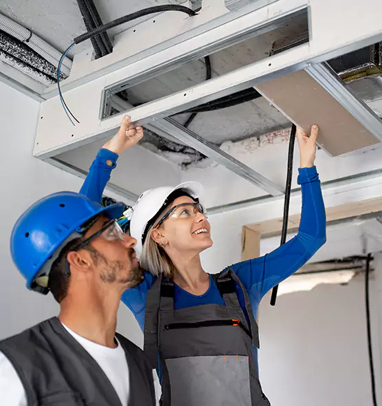 Comprehensive Duct Insulation Services in Eden Prairie, MN