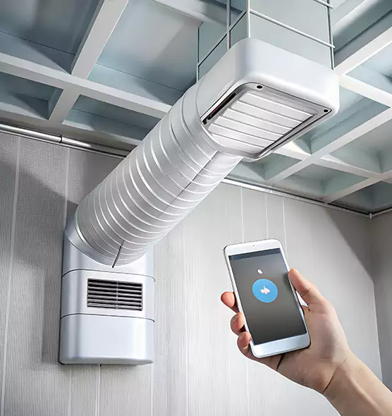 About Wi-Fi Connected Air Ducts in Air Duct Cleaning & Repairs Eden Prairie in Minnesota